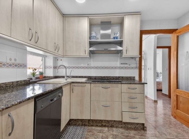 Revente - Appartement - San Pedro del Pinatar - Lo Pagan