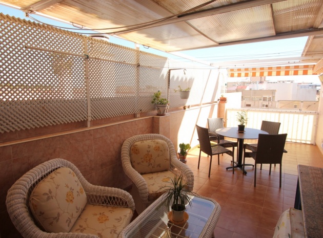 Revente - Appartement - San Pedro del Pinatar - Lo Pagan