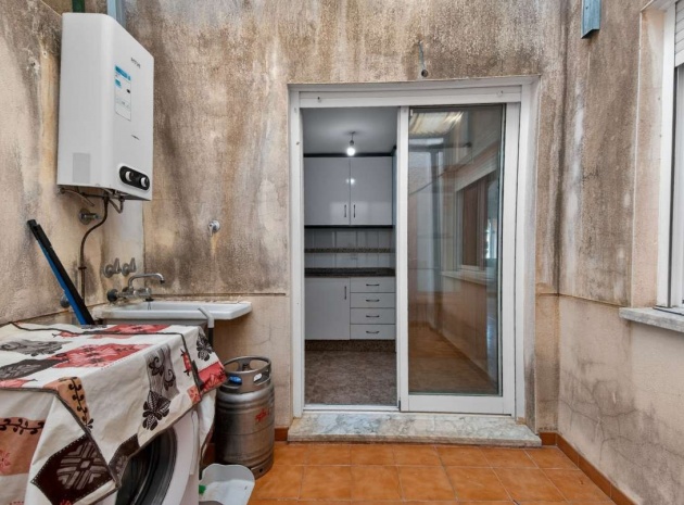 Wederverkoop - Villa - San Pedro del Pinatar - Lo Pagan