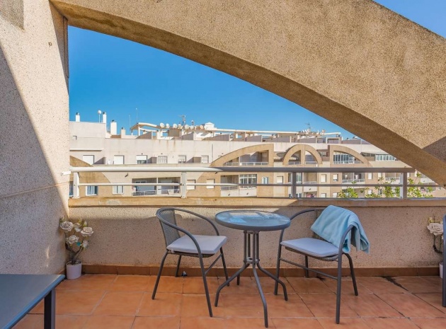 Revente - Appartement - Alicante - Parque de las Naciones