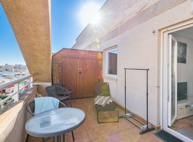 Revente - Appartement - Alicante - Parque de las Naciones