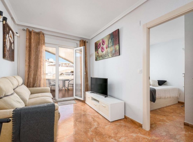 Revente - Appartement - Alicante - Parque de las Naciones