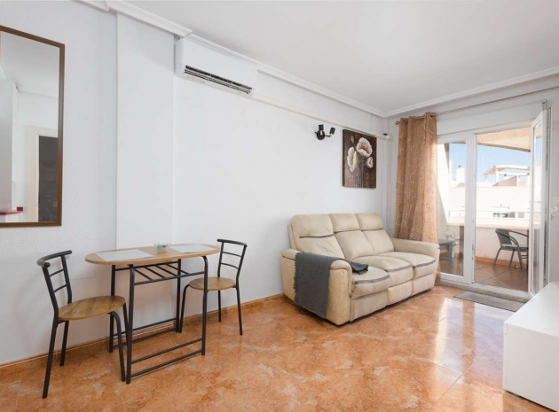 Revente - Appartement - Alicante - Parque de las Naciones