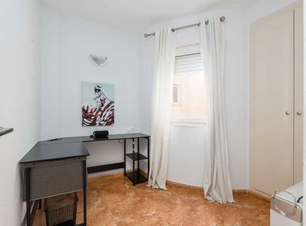 Revente - Appartement - Alicante - Parque de las Naciones