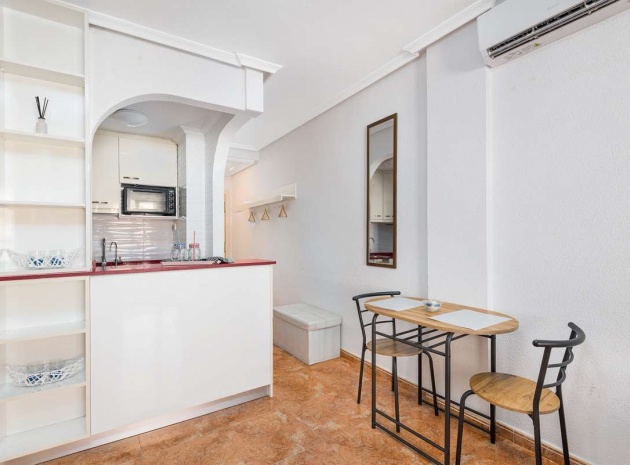 Revente - Appartement - Alicante - Parque de las Naciones