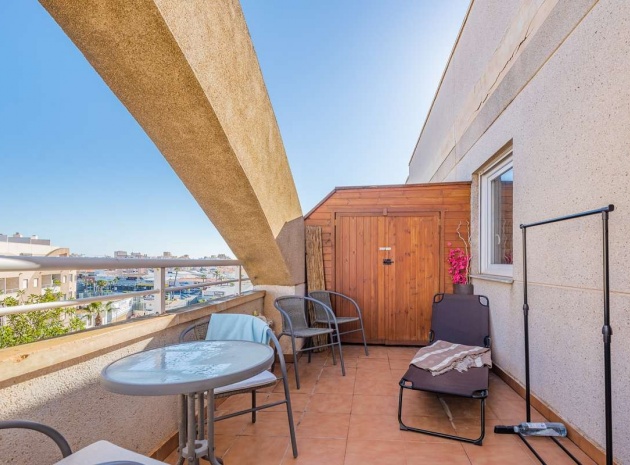 Revente - Appartement - Alicante - Parque de las Naciones