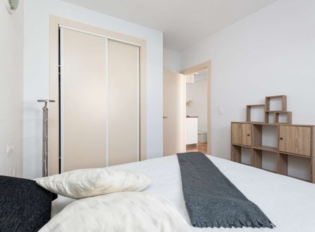 Revente - Appartement - Alicante - Parque de las Naciones