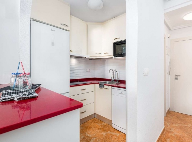Revente - Appartement - Alicante - Parque de las Naciones