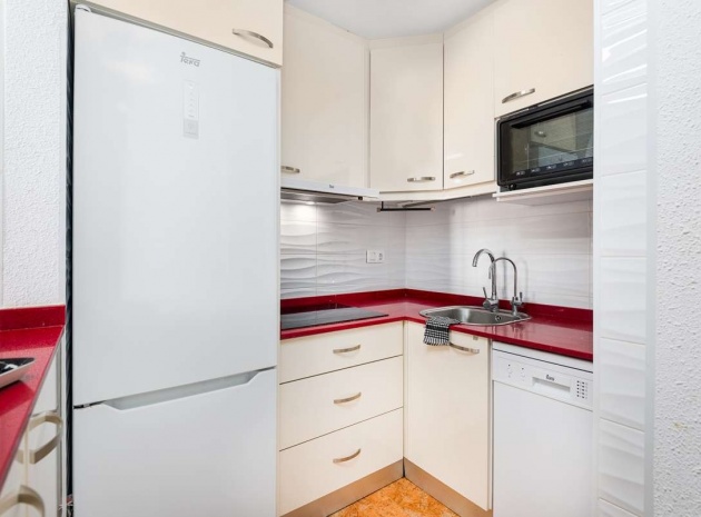 Revente - Appartement - Alicante - Parque de las Naciones