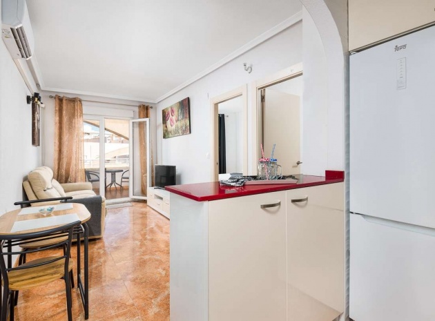 Revente - Appartement - Alicante - Parque de las Naciones