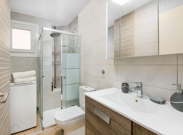 Revente - Appartement - Alicante - Parque de las Naciones
