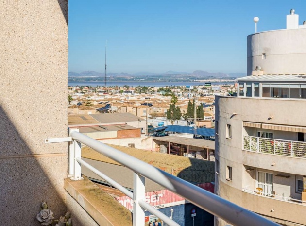 Revente - Appartement - Alicante - Parque de las Naciones