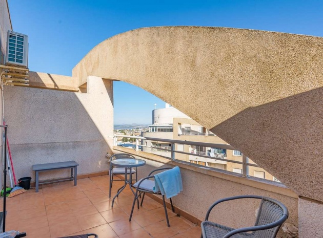 Revente - Appartement - Alicante - Parque de las Naciones