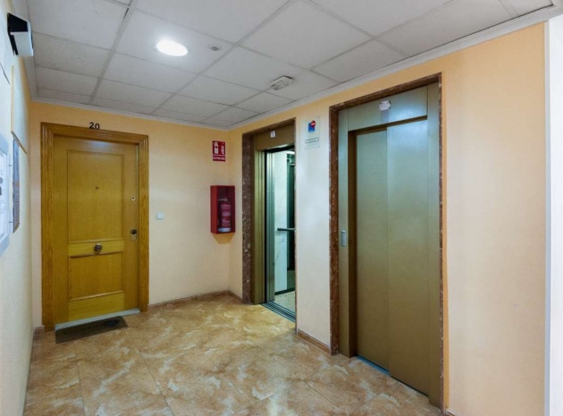 Revente - Appartement - Alicante - Parque de las Naciones