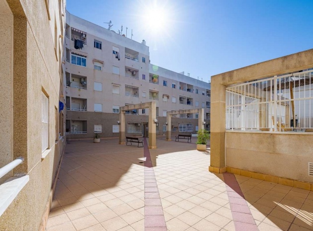Revente - Appartement - Alicante - Parque de las Naciones