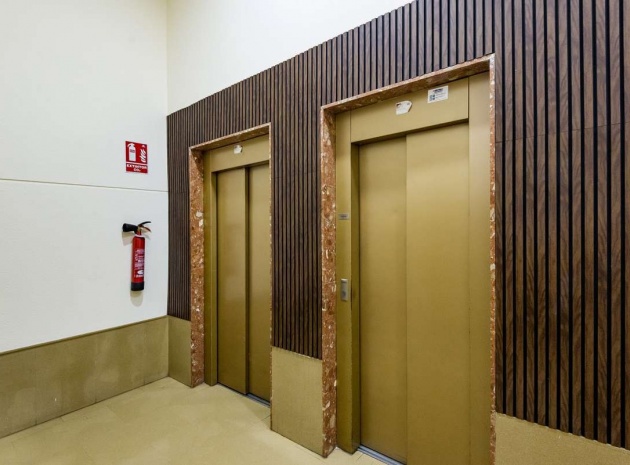 Revente - Appartement - Alicante - Parque de las Naciones