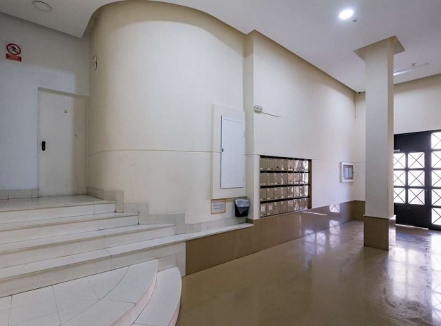 Revente - Appartement - Alicante - Parque de las Naciones