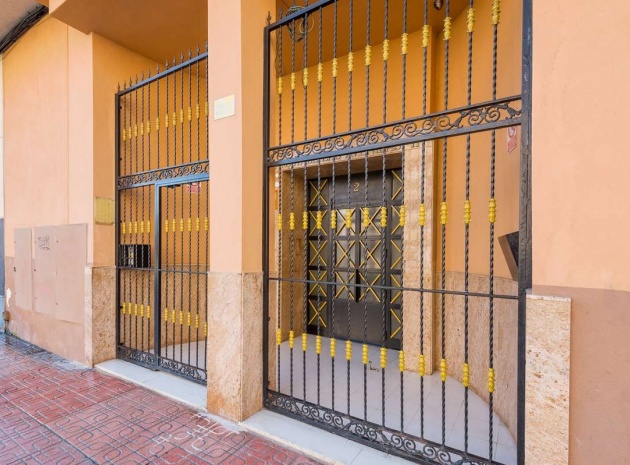 Revente - Appartement - Alicante - Parque de las Naciones
