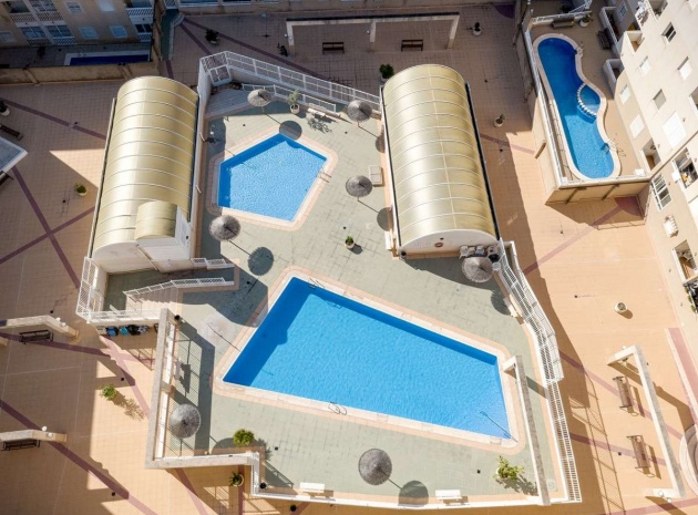 Revente - Appartement - Alicante - Parque de las Naciones