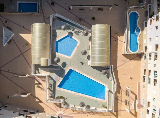 Revente - Appartement - Alicante - Parque de las Naciones