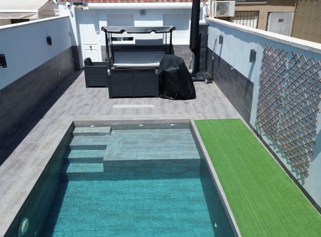 Revente - Maison de ville - Torrevieja - Torrevieja Centro