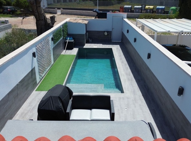Revente - Maison de ville - Torrevieja - Torrevieja Centro