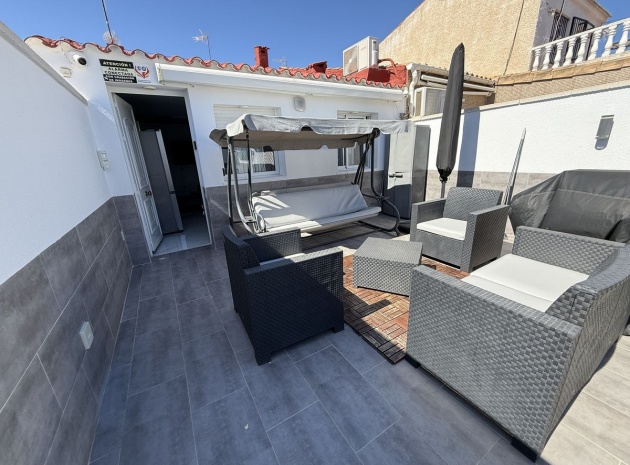 Revente - Maison de ville - Torrevieja - Torrevieja Centro