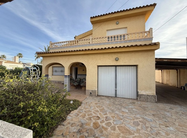 Wederverkoop - Villa - Torrevieja - Torrevieja Centro