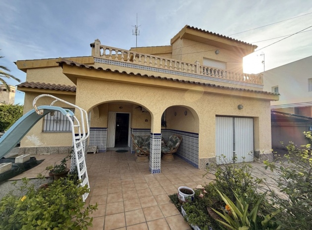 Wederverkoop - Villa - Torrevieja - Torrevieja Centro