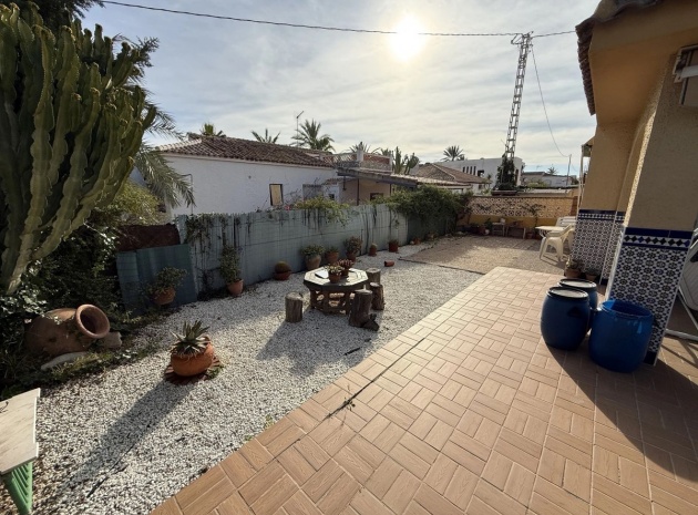 Wederverkoop - Villa - Torrevieja - Torrevieja Centro