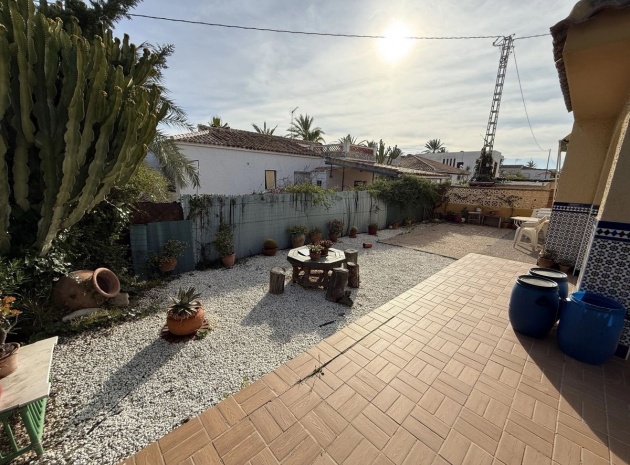 Wederverkoop - Villa - Torrevieja - Torrevieja Centro