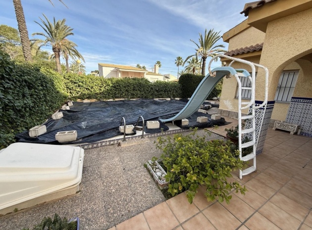 Wederverkoop - Villa - Torrevieja - Torrevieja Centro