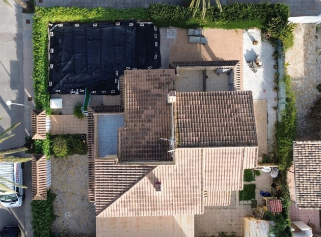 Wederverkoop - Villa - Torrevieja - Torrevieja Centro