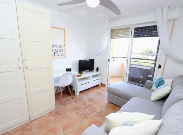 Wiederverkauf - Wohnung - Mil Palmeras