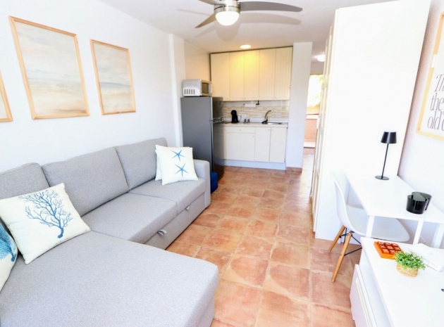 Wiederverkauf - Wohnung - Mil Palmeras