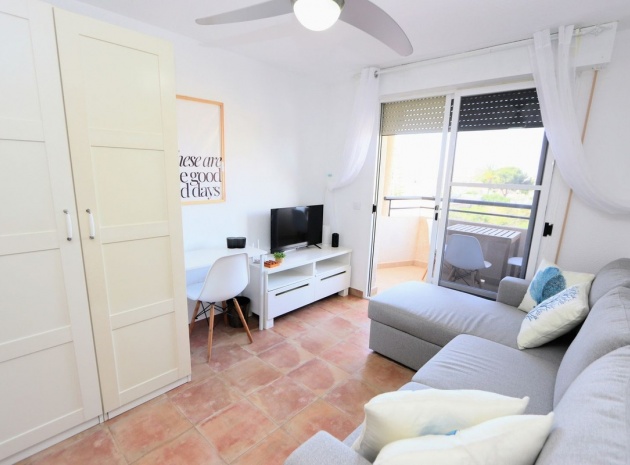 Wiederverkauf - Wohnung - Mil Palmeras