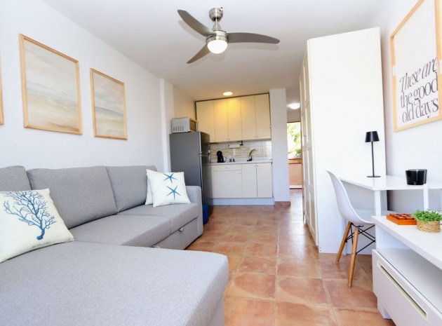 Wiederverkauf - Wohnung - Mil Palmeras