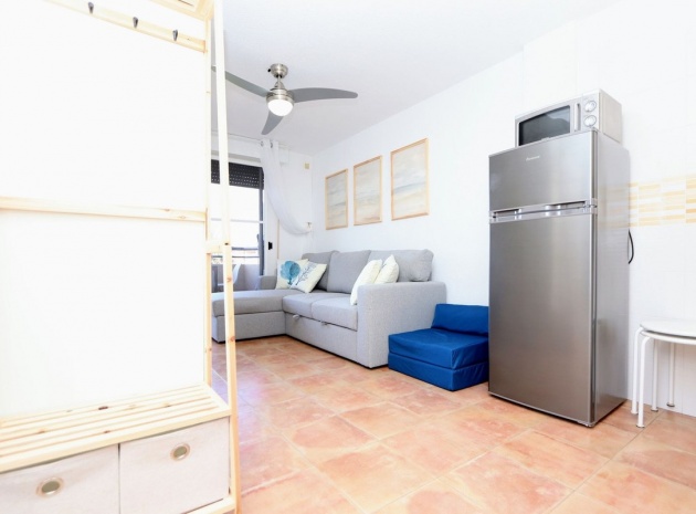 Wiederverkauf - Wohnung - Mil Palmeras