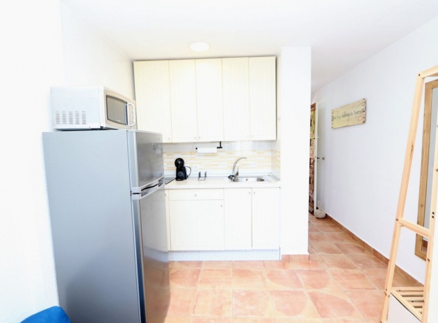 Wiederverkauf - Wohnung - Mil Palmeras
