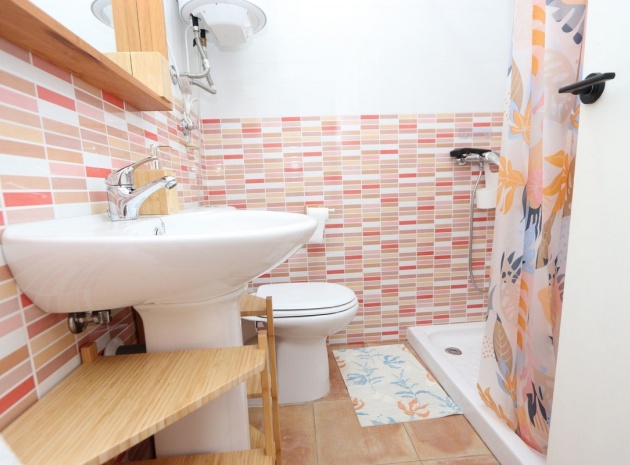 Wiederverkauf - Wohnung - Mil Palmeras