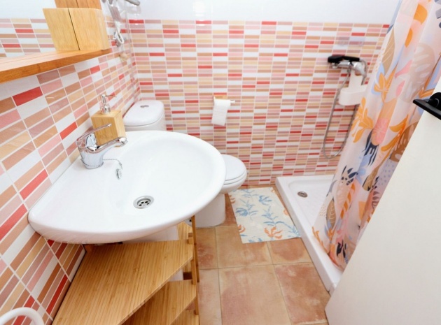 Wiederverkauf - Wohnung - Mil Palmeras