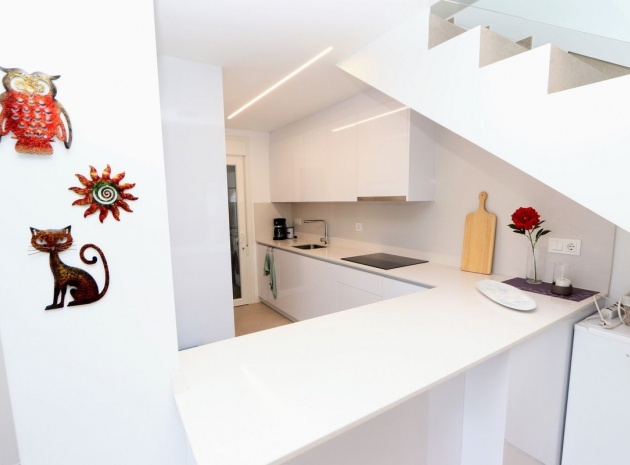 Wederverkoop - Villa - San Pedro del Pinatar