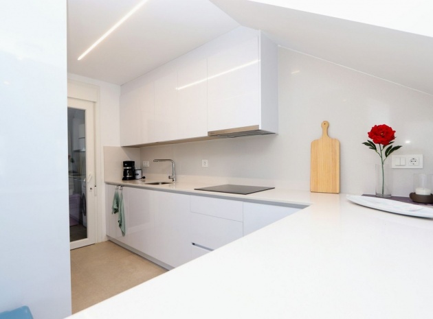 Wederverkoop - Villa - San Pedro del Pinatar