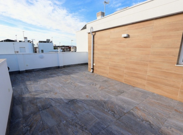 Wederverkoop - Villa - San Pedro del Pinatar