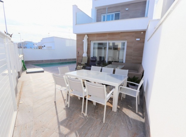 Wederverkoop - Villa - San Pedro del Pinatar