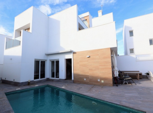 Wederverkoop - Villa - San Pedro del Pinatar