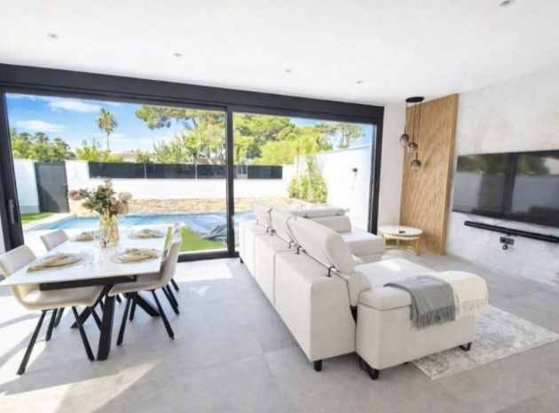 Återförsäljning - Villa - San Javier - Santiago de la Ribera
