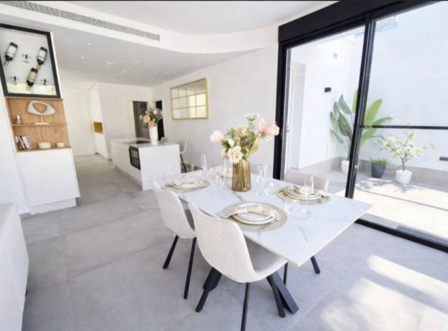 Återförsäljning - Villa - San Javier - Santiago de la Ribera