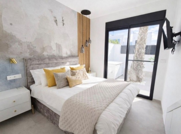 Återförsäljning - Villa - San Javier - Santiago de la Ribera