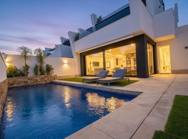 Återförsäljning - Villa - San Javier - Santiago de la Ribera